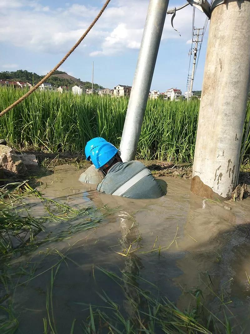 雷鸣镇电缆线管清洗-地下管道清淤