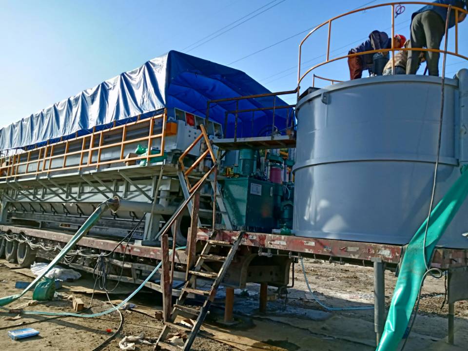 雷鸣镇污水池淤泥处理-河道清淤-炜誉市政