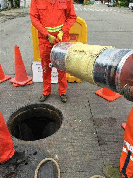 雷鸣镇管道非开挖修复6大核心技术，一招解决城市“地下病”