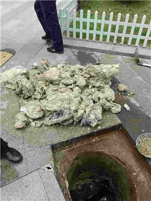 雷鸣镇清掏隔油池-管道清洗
