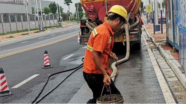 雷鸣镇污水管道疏通清淤注意事项有哪些？
