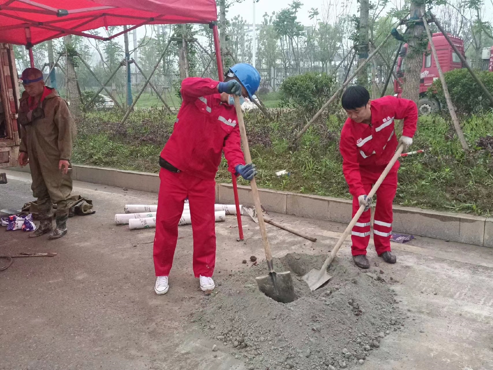 雷鸣镇管道疏通哪家好】及时进行市政管道清淤