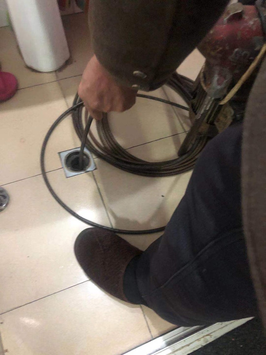 雷鸣镇管道疏通，疏通下水道